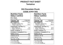 Load image into Gallery viewer, OG Chocolate Chunk