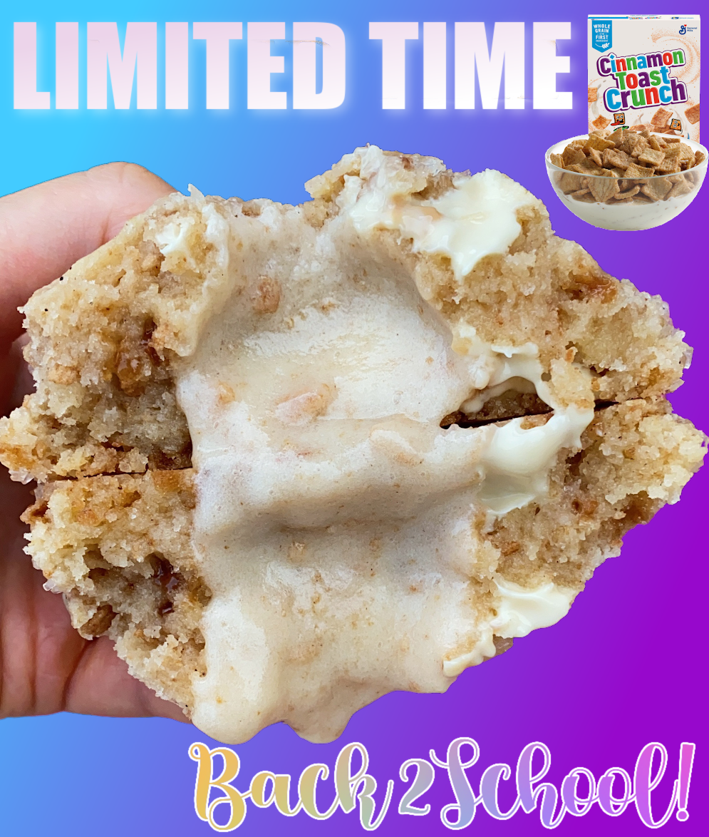 Cereal Milk - Cinnamon Toast Crunch Edition