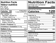 Load image into Gallery viewer, Snack Size Cookie Box - Salted Toffee Chocolate Chunk