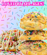 Load image into Gallery viewer, Birthday Kake Kookie