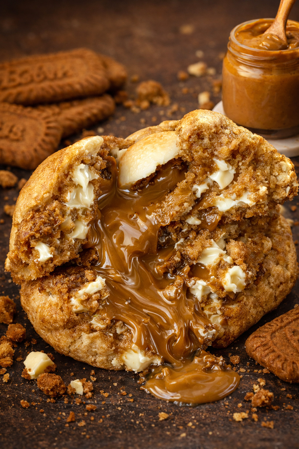 Creamy Cookie Butter