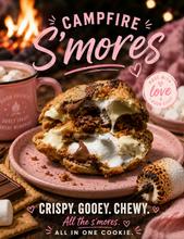 Load image into Gallery viewer, S'MORES