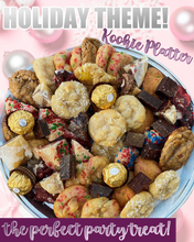 Load image into Gallery viewer, KOOKIE PLATTER - LOCAL DELIVERY & PICKUP ONLY