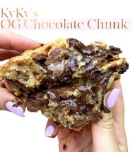 Load image into Gallery viewer, OG Chocolate Chunk