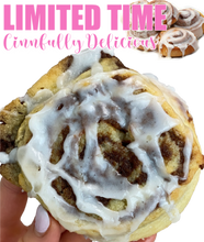 Load image into Gallery viewer, Cinnamon Roll
