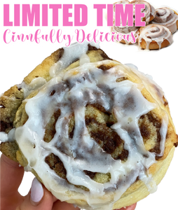 Cinnamon Roll