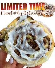 Load image into Gallery viewer, Cinnamon Roll
