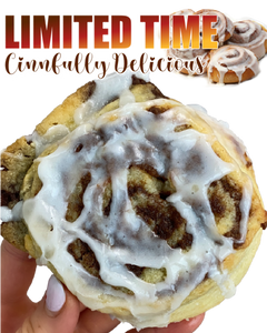 Cinnamon Roll