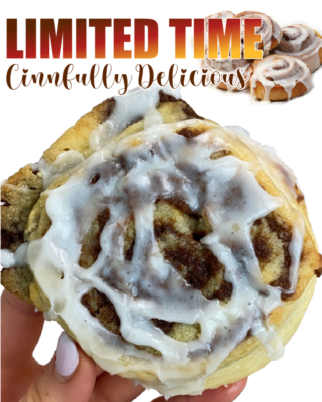 Cinnamon Roll