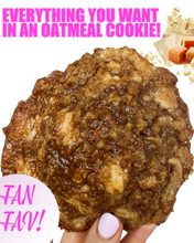Load image into Gallery viewer, EVERYTHING Kookie (Oatmeal, White Chocolate, Toffee..)
