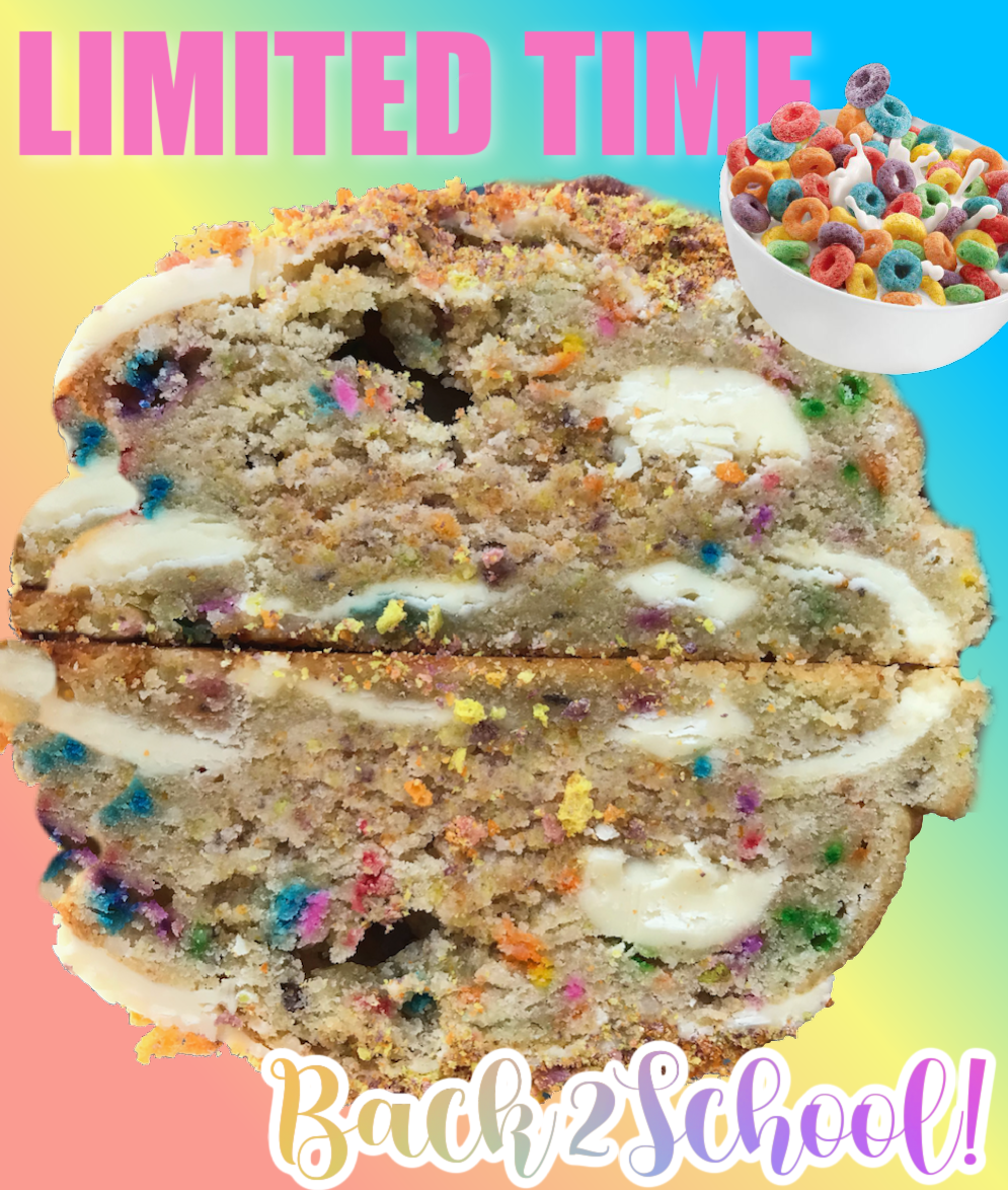 FROOTI LOOP - CEREAL MILK
