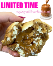 Load image into Gallery viewer, Creamy Cookie Butter
