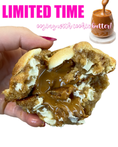 Creamy Cookie Butter