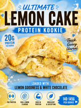 Load image into Gallery viewer, High Protein Lemon
