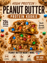 Load image into Gallery viewer, High Protein Peanut Butter
