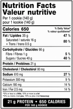 Load image into Gallery viewer, High Protein Ultimate Chocolate Chunk
