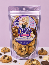 Load image into Gallery viewer, MINI High Protein Chocolate Chunk Kookies - SNACK PACK!
