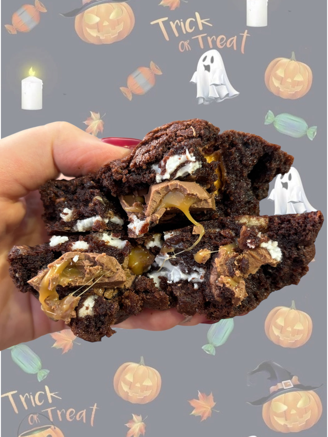TRICK OR TREAT KOOKIE