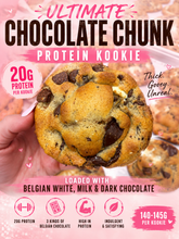 Load image into Gallery viewer, High Protein Ultimate Chocolate Chunk
