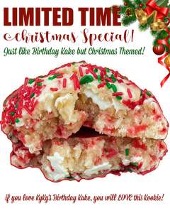 HOLIDAY GIFT BOX - LARGE