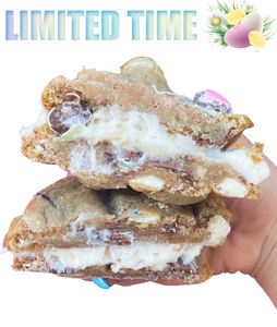 Mini Egg Sammy