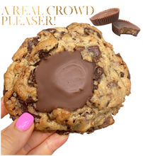 Load image into Gallery viewer, Peanut Butter Cup Kookie
