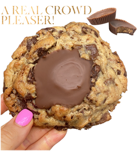 Peanut Butter Cup Kookie