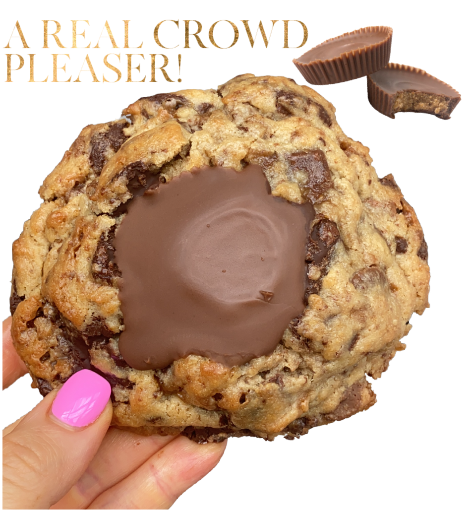 Peanut Butter Cup Kookie