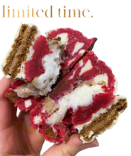 Load image into Gallery viewer, RED VELVET Cookie Butter✨
