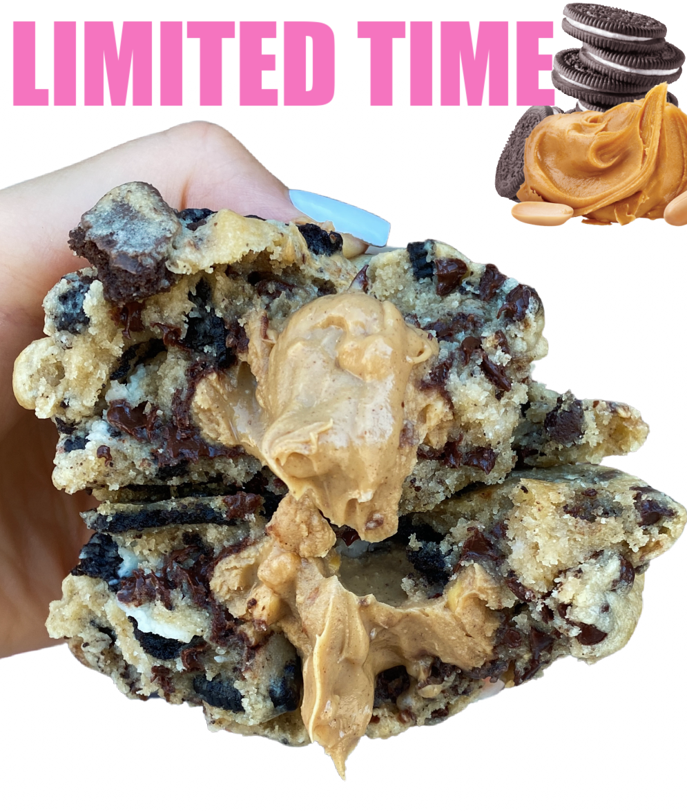 Peanut Butter Oh! (DF, V)