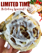 Load image into Gallery viewer, Cinnamon Roll
