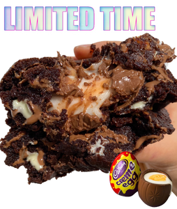 Creme Egg Kookie
