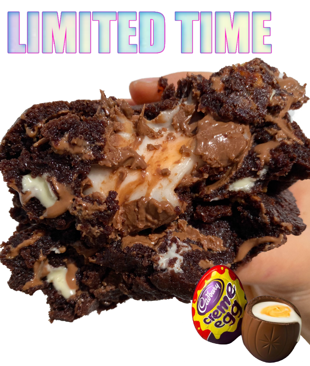 Creme Egg Kookie