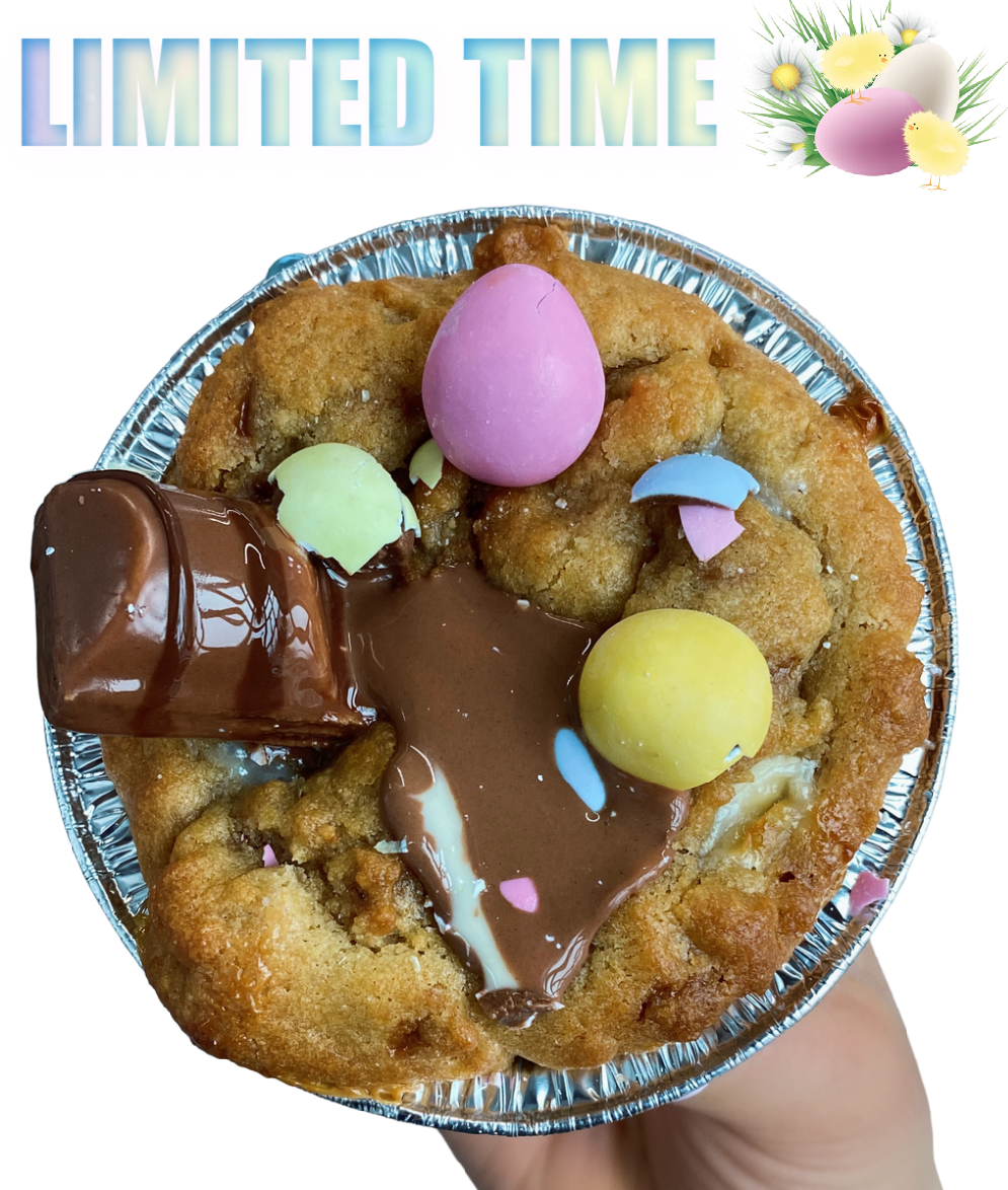 DEEP DISH KOOKIE - EASTER! ✨