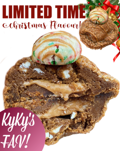 HOLIDAY GIFT BOX - LARGE