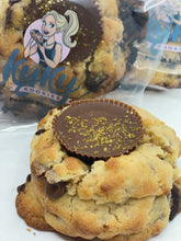 Load image into Gallery viewer, Peanut Butter Cup Kookie
