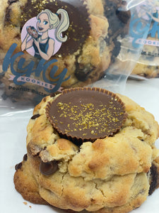 Peanut Butter Cup Kookie