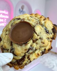 Peanut Butter Cup Kookie