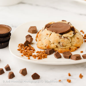 Peanut Butter Cup Kookie