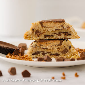 Peanut Butter Cup Kookie