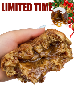 Sticky Toffee Pudding GF